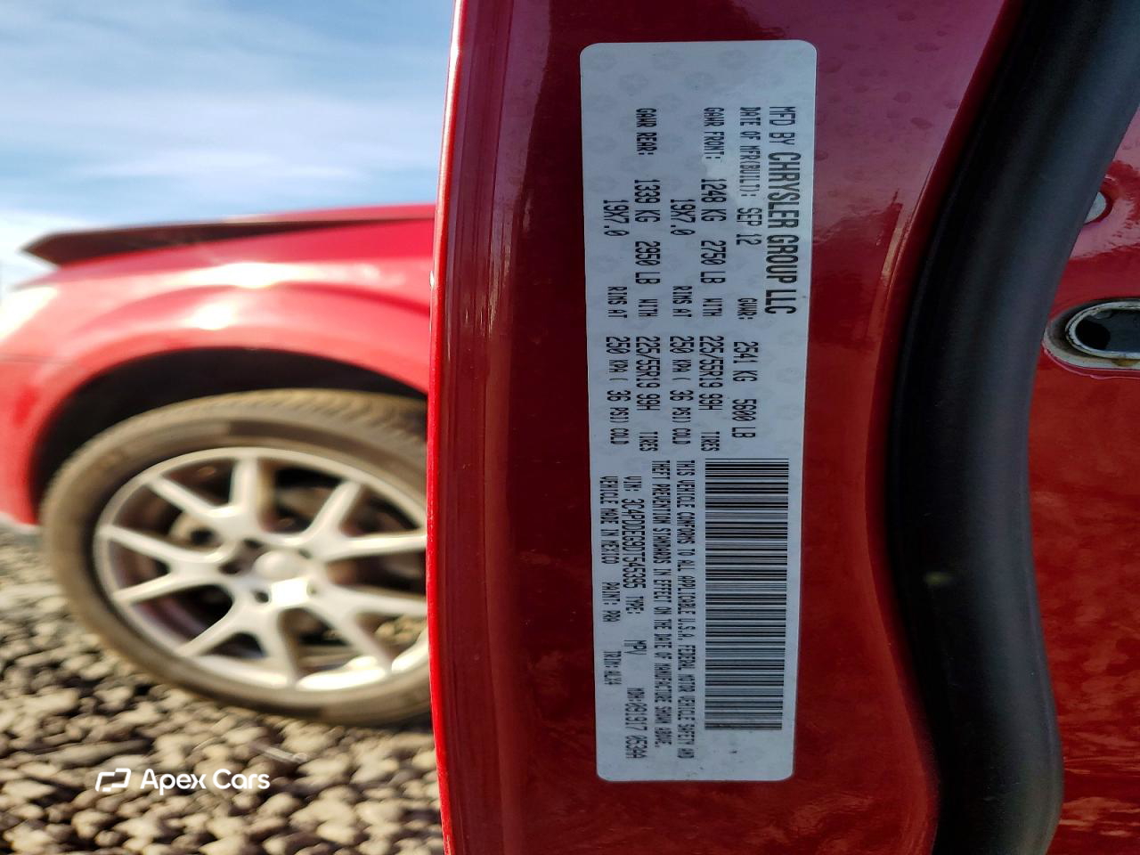 Dodge Journey 2013