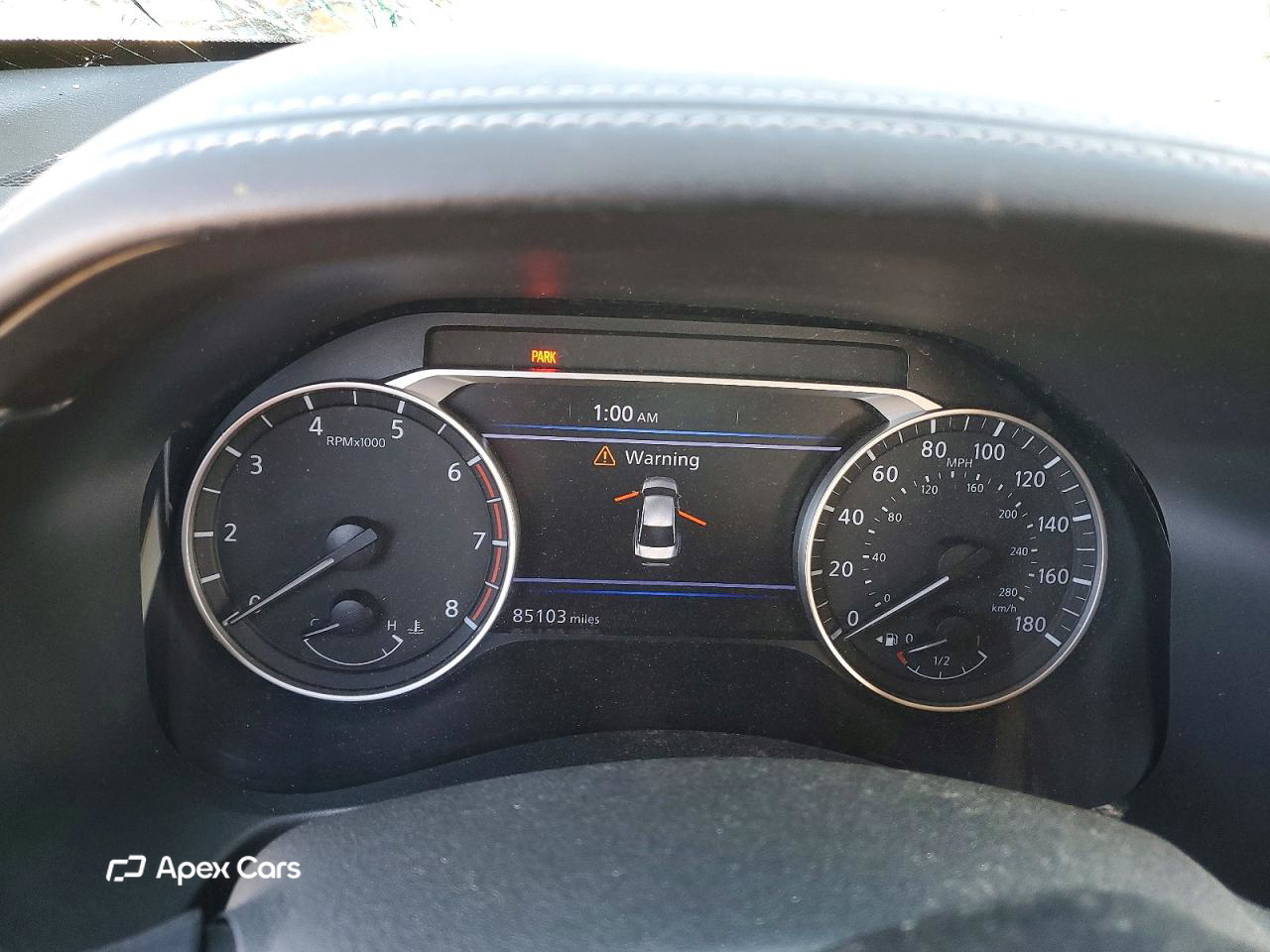 Nissan Altima 2019