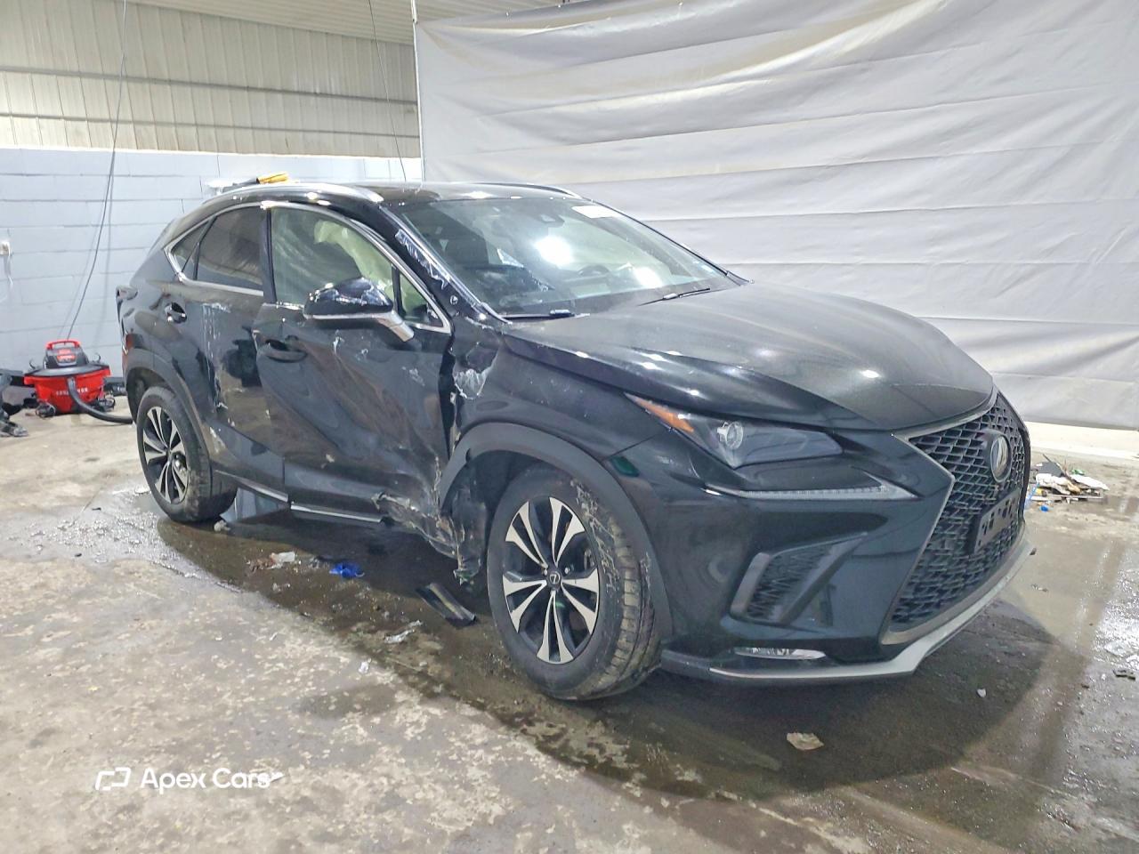 Lexus NX 2021