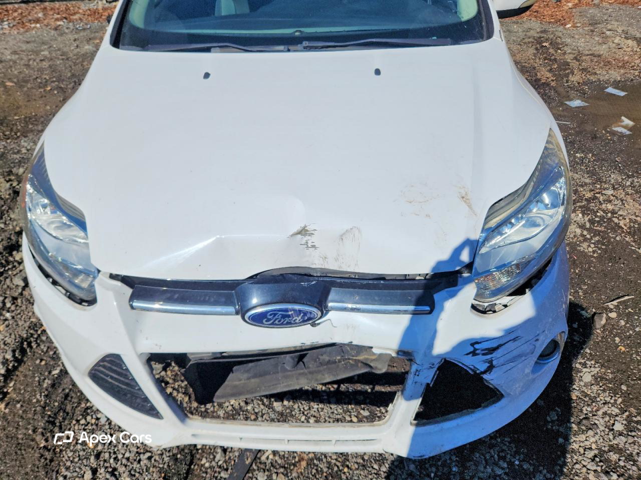 Ford Focus 2012