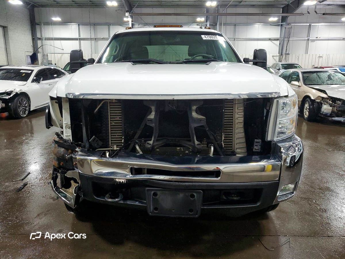 Chevrolet Silverado 2009