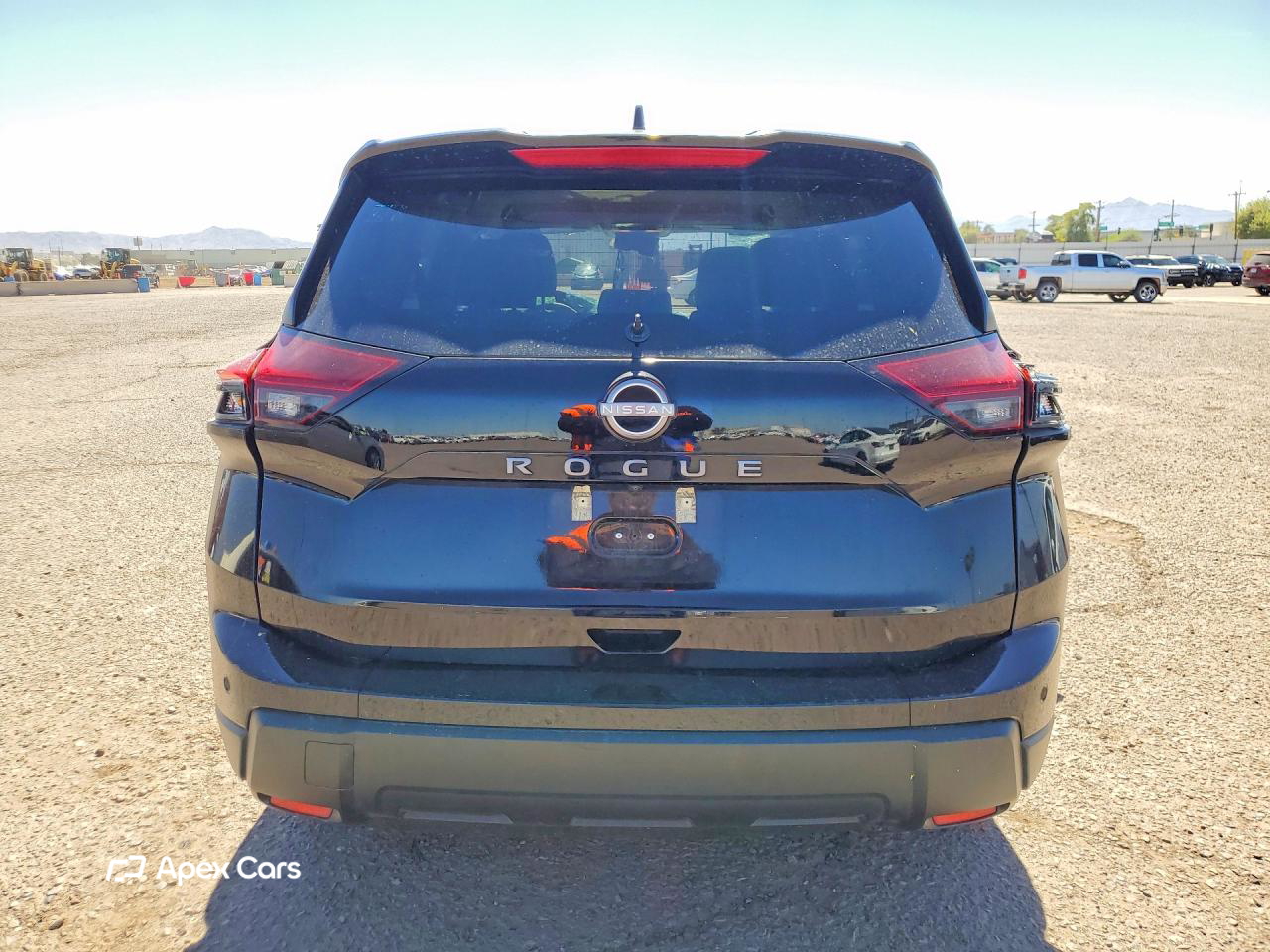 Nissan Rogue 2025