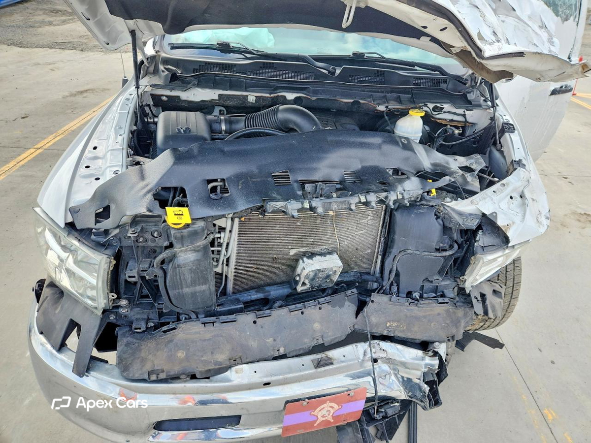 RAM 1500 2019