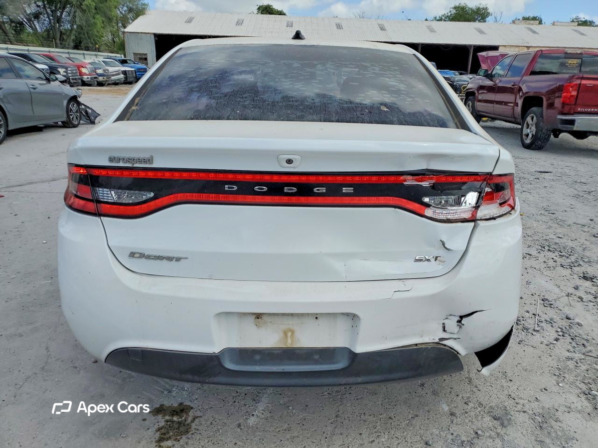 Dodge Dart 2015