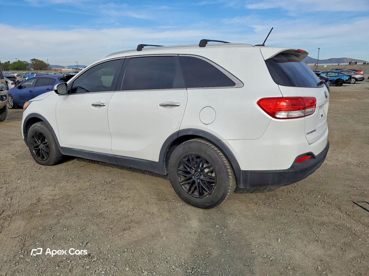 Kia Sorento 2016