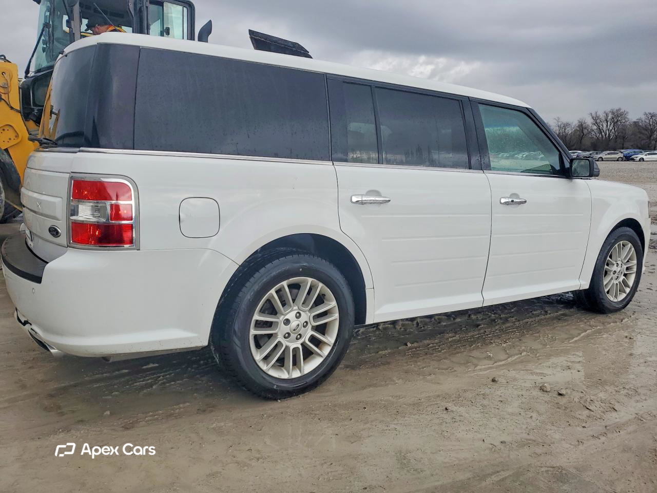 Ford Flex 2016