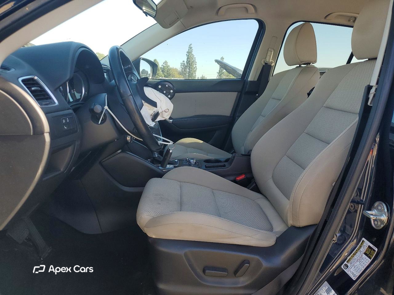 Mazda CX-5 2016