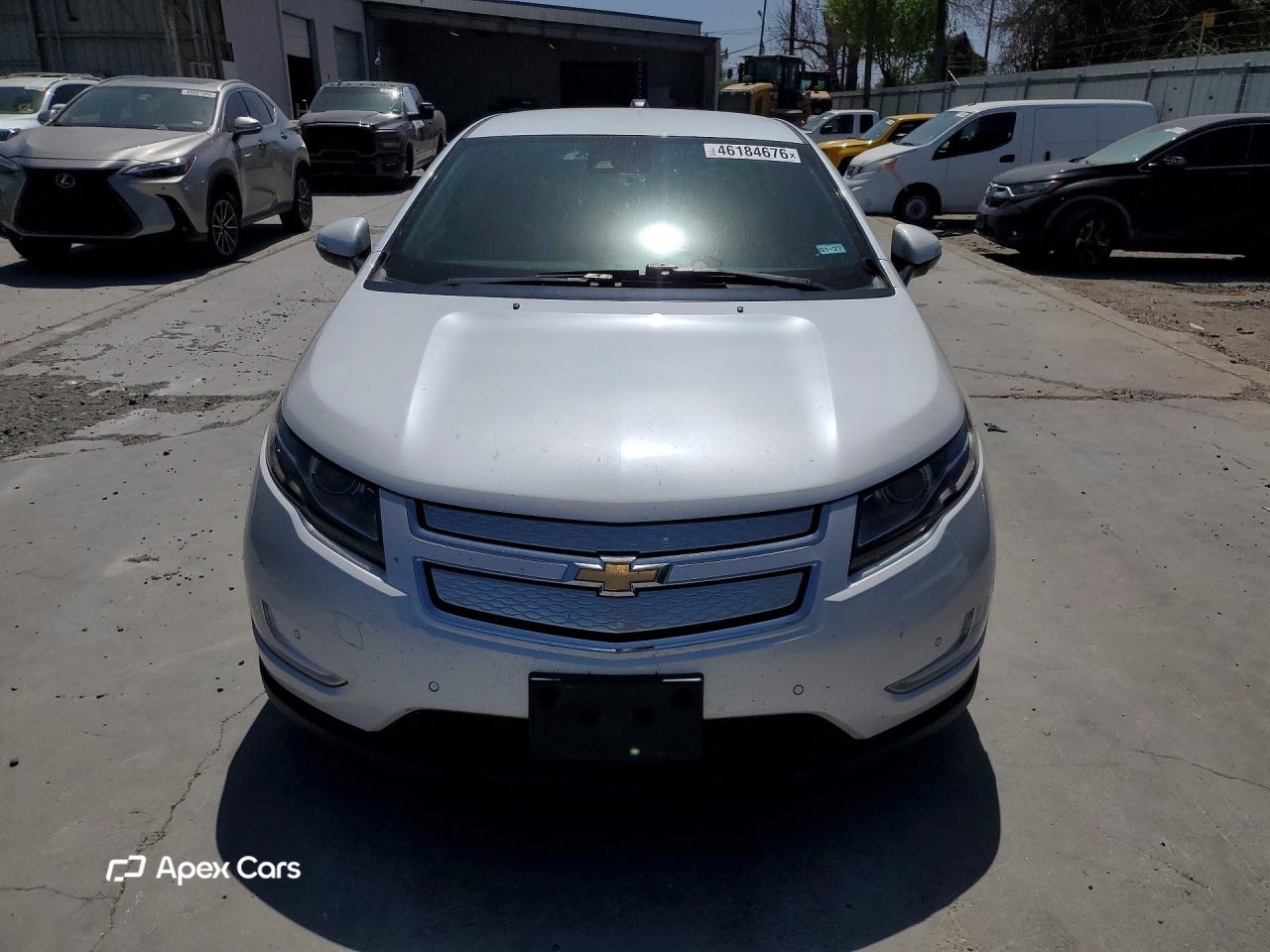 Chevrolet Volt 2015
