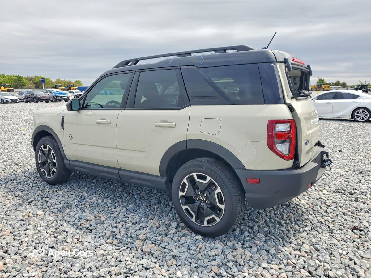 Ford Bronco 2024
