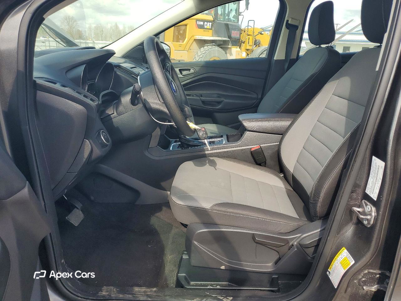 Ford Escape 2018