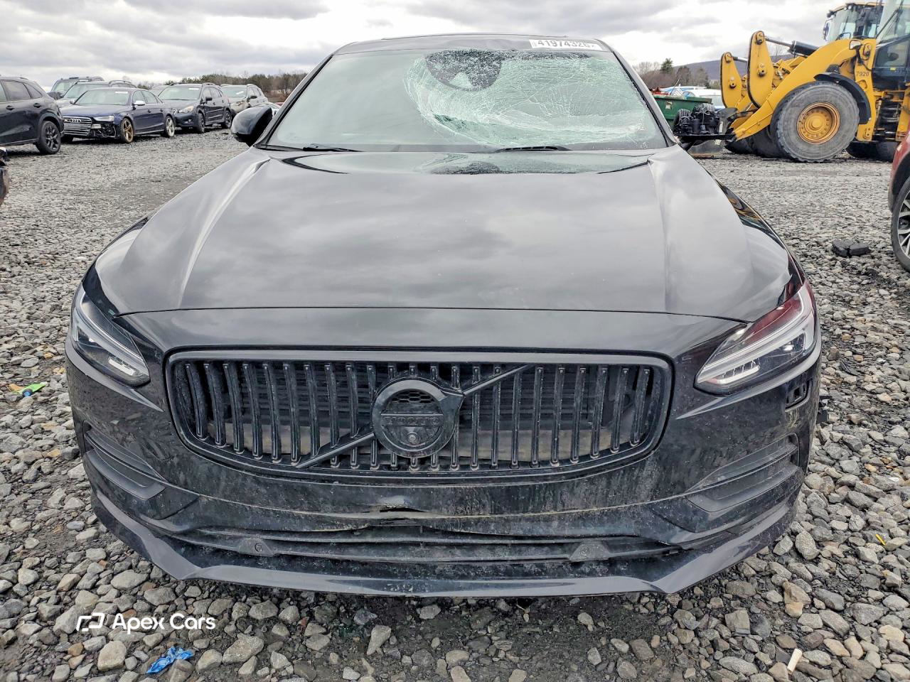 Volvo S90 2017