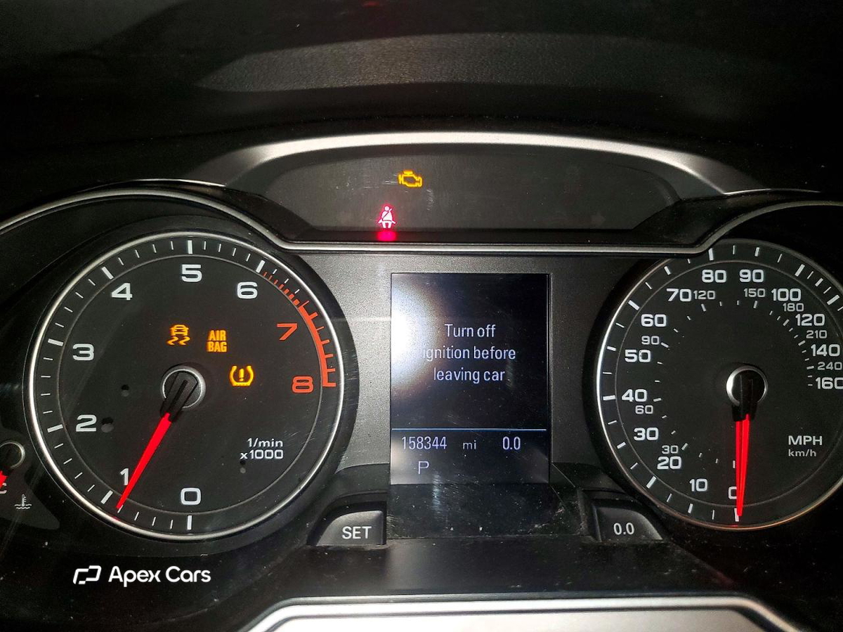 Audi A4 2014