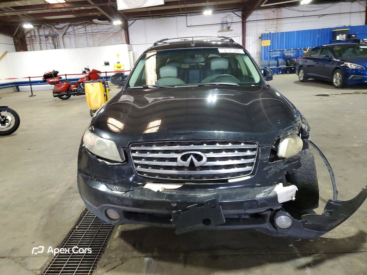 Infiniti FX 2005