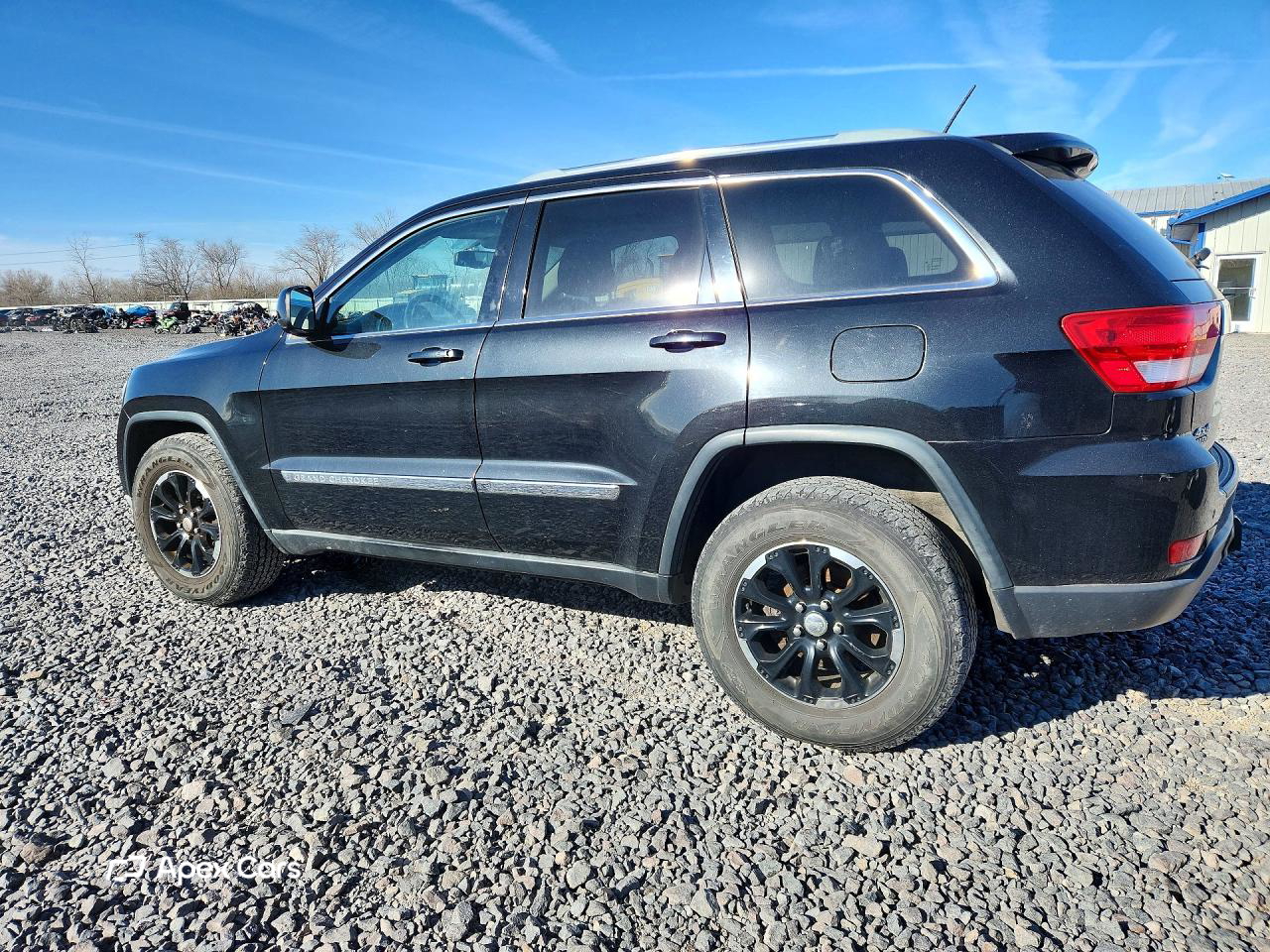 Jeep Cherokee 2012