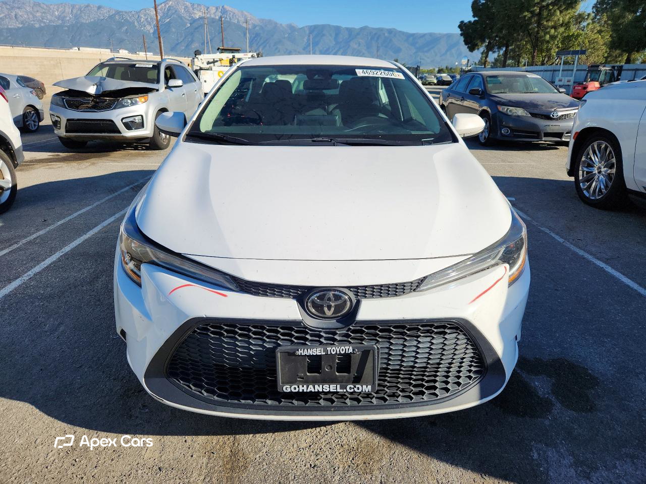 Toyota Corolla 2020