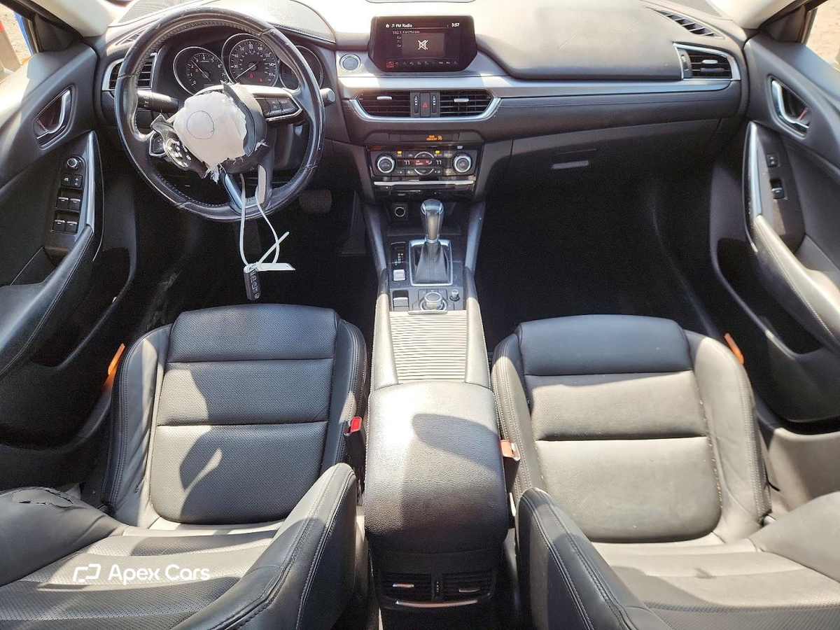 Mazda 6 2017