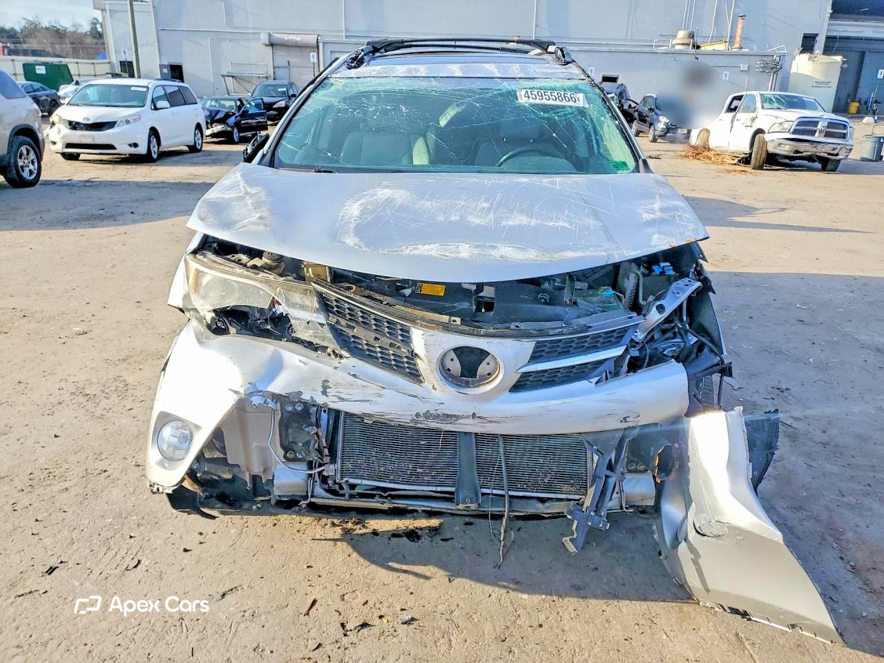 Toyota RAV 4 2013