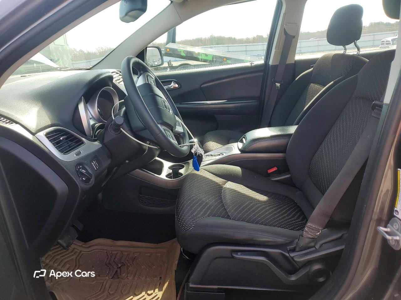 Dodge Journey 2015
