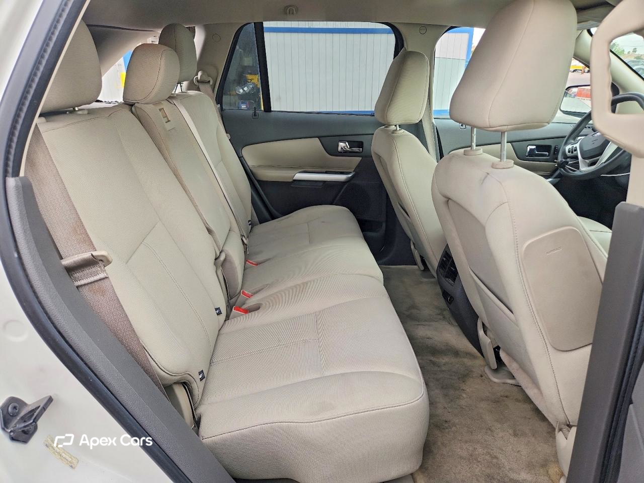 Ford Edge 2011
