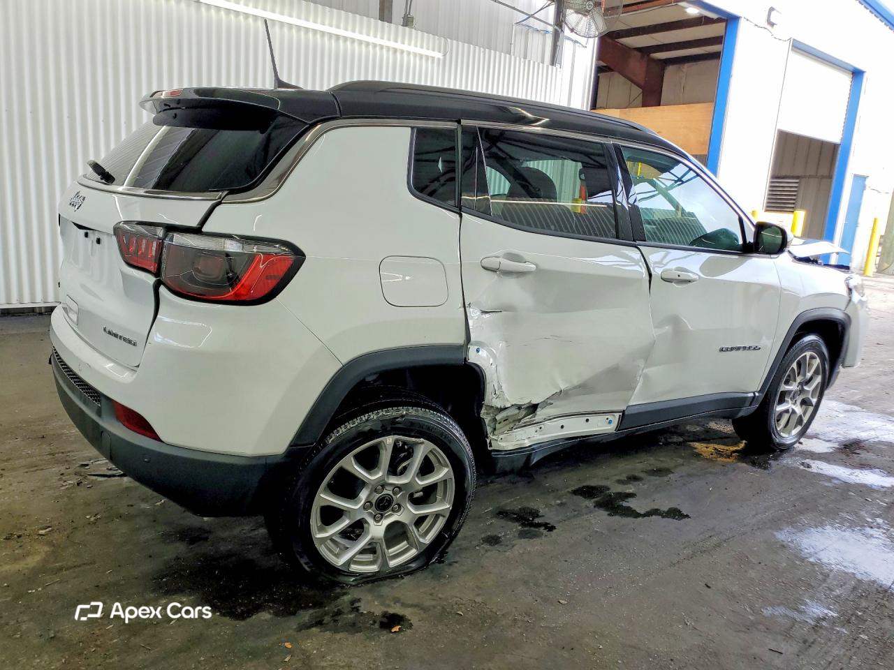 Jeep Compass 2025