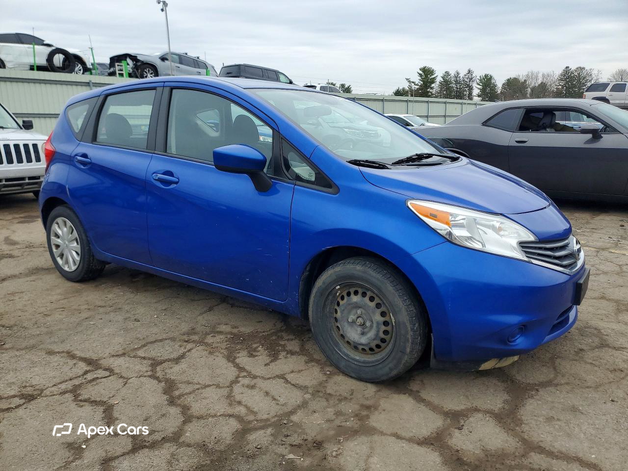 Nissan Versa 2016