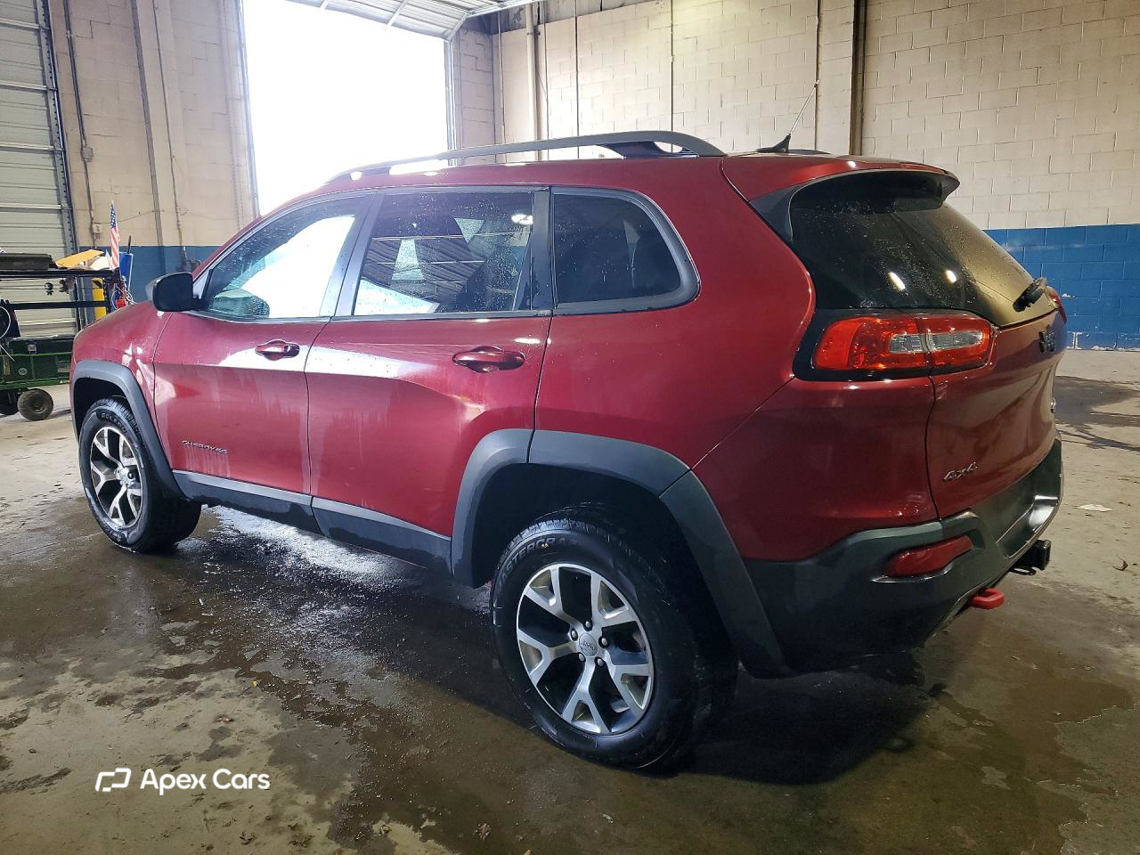 Jeep Cherokee 2014