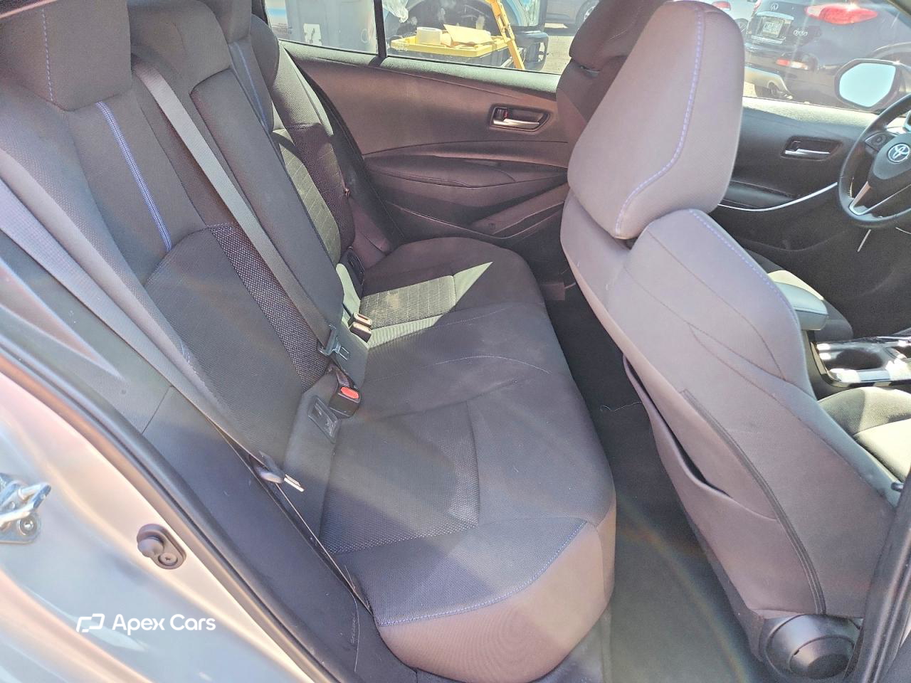 Toyota Corolla 2021