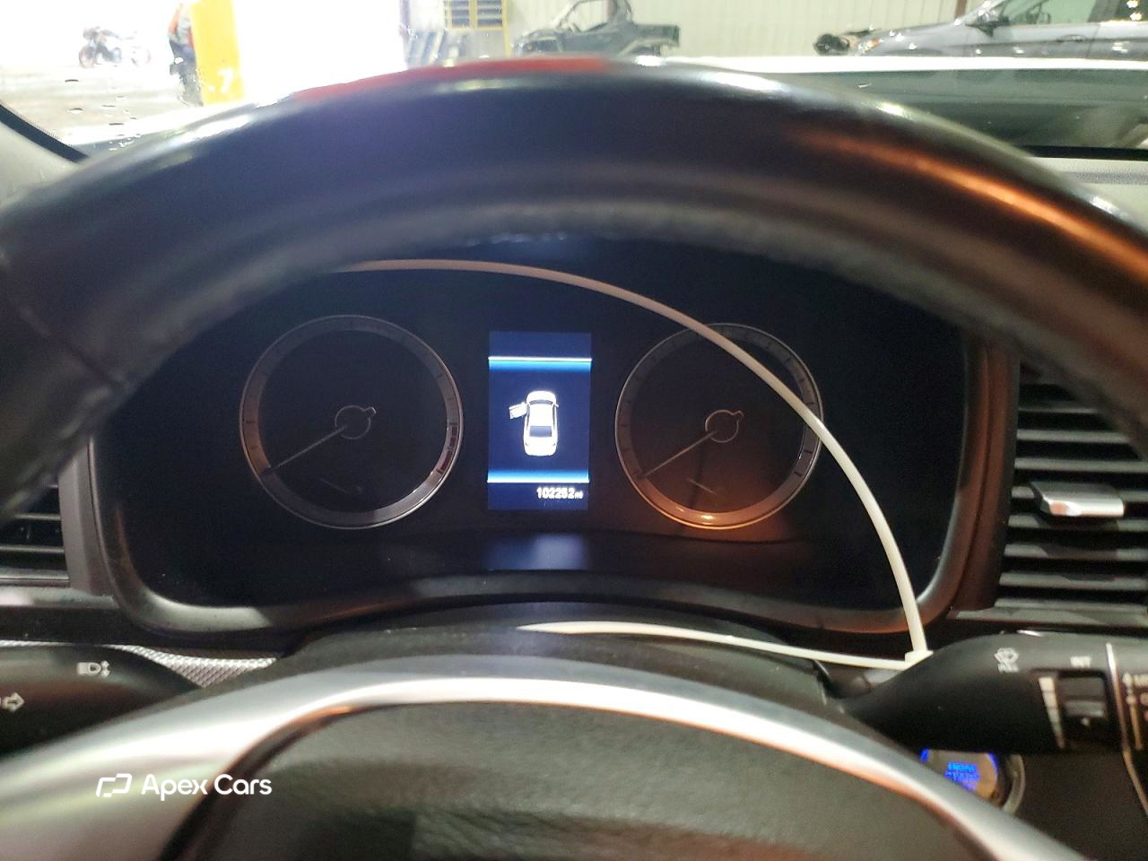 Hyundai Sonata 2019
