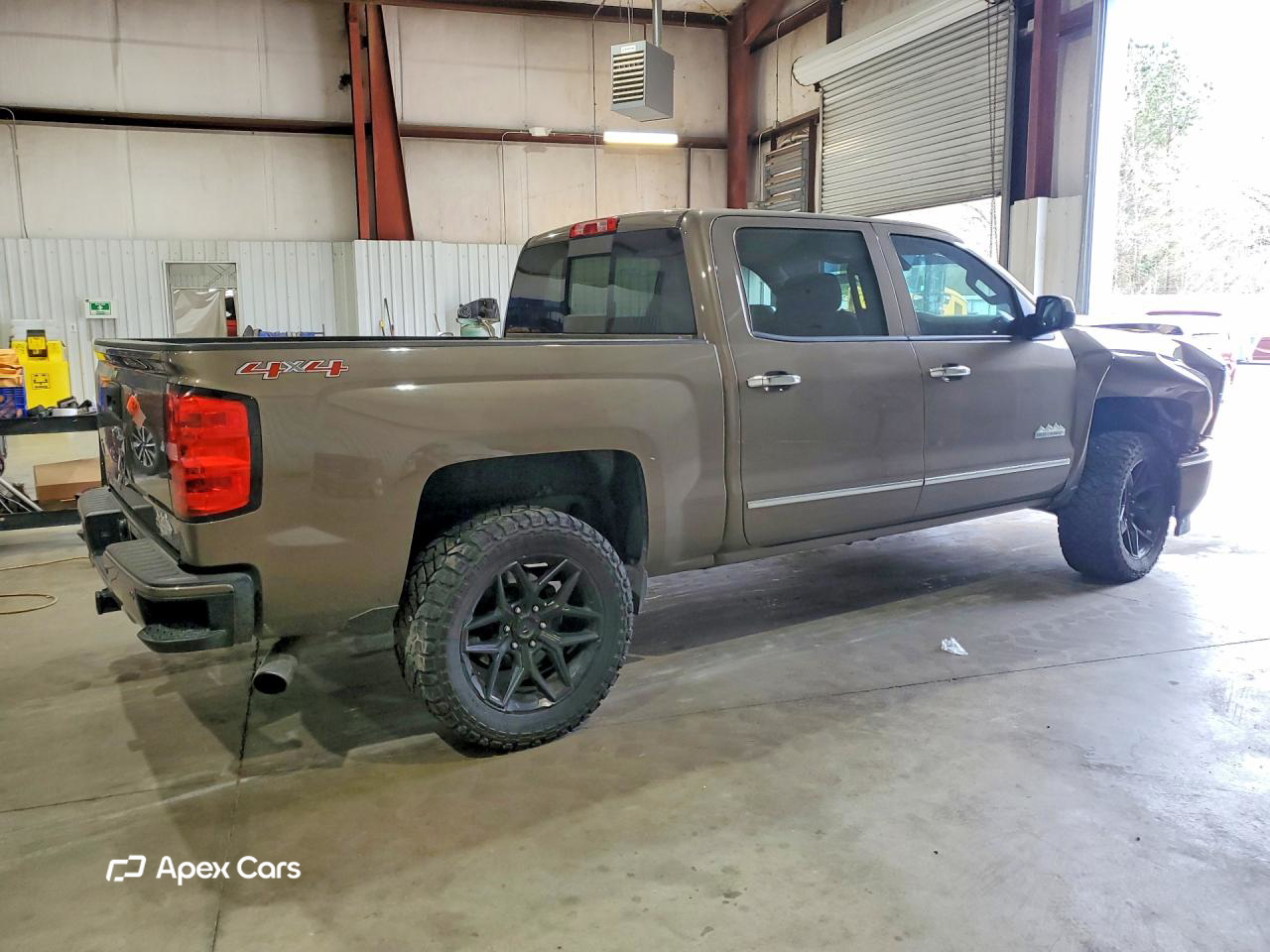 Chevrolet Silverado 2014