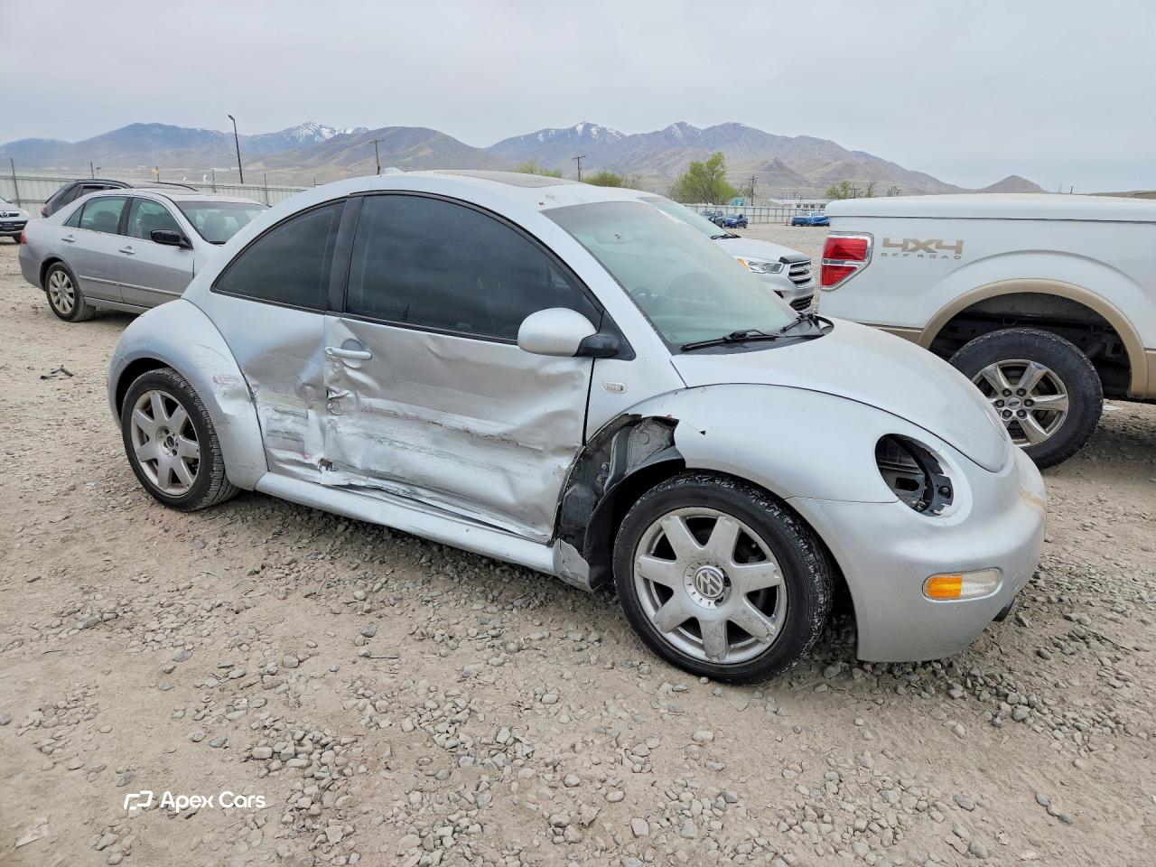 Volkswagen Beetle 2003