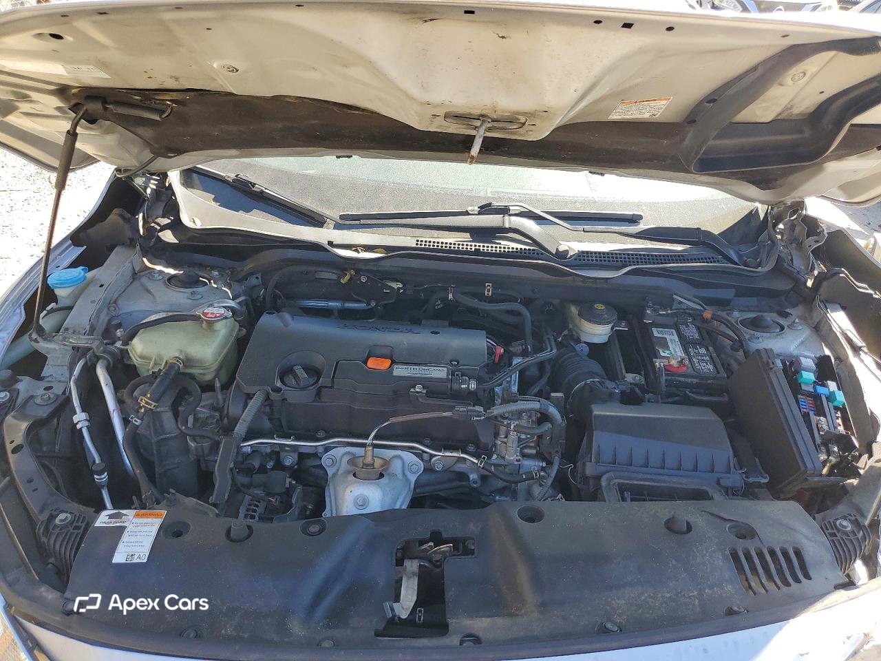 Honda Civic 2016