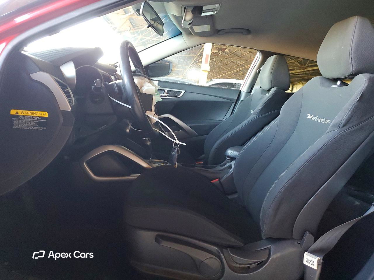 Hyundai Veloster 2017