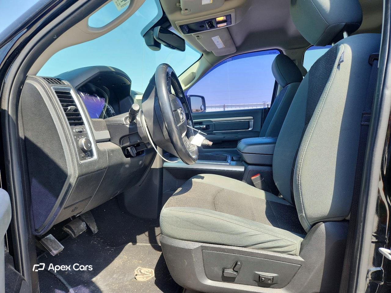 RAM 1500 2014