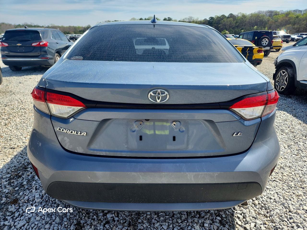 Toyota Corolla 2022