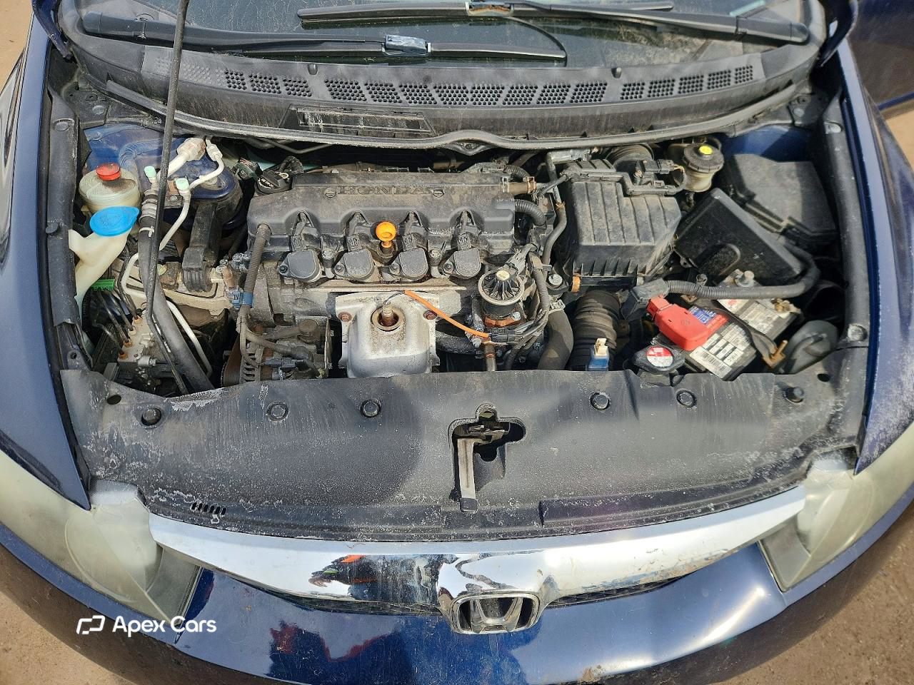 Honda Civic 2010