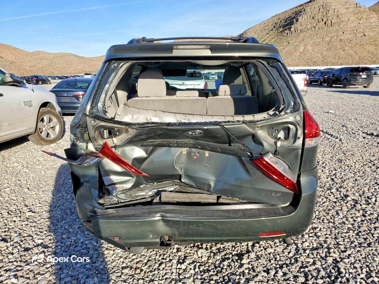 Toyota Sienna 2014