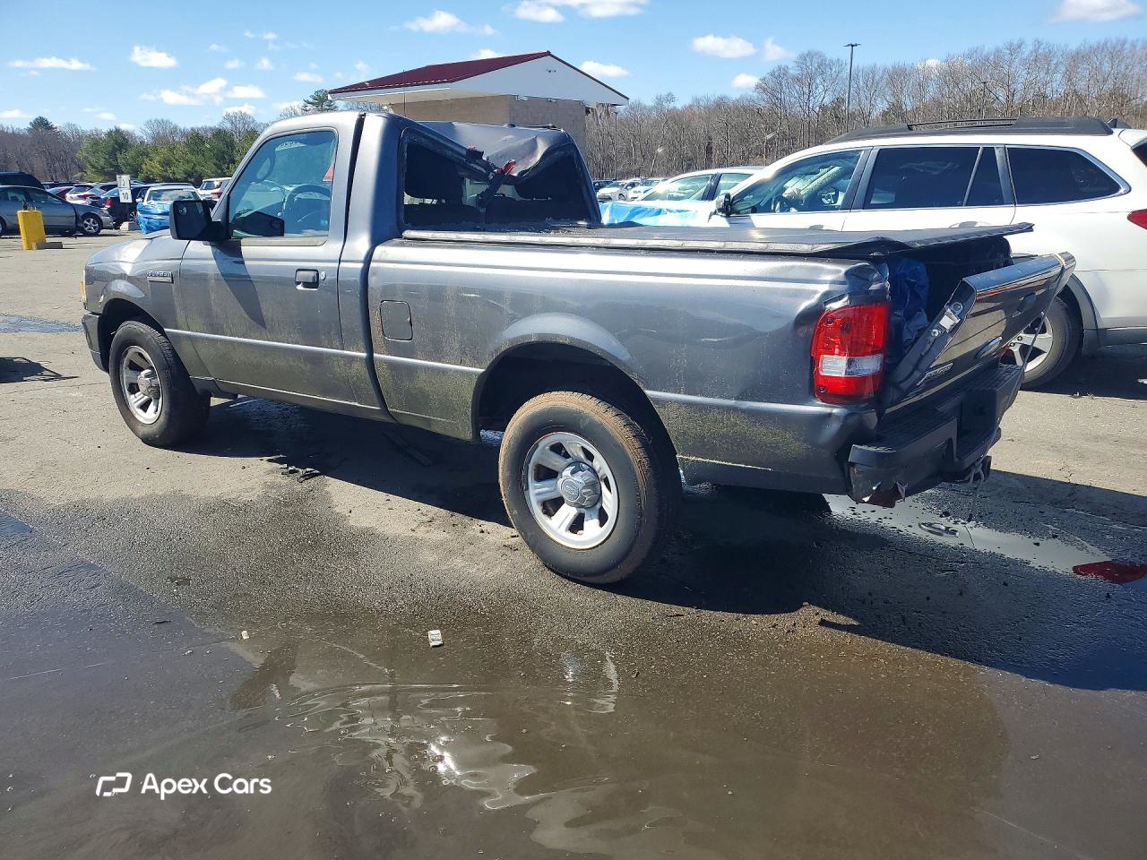 Ford Ranger 2010