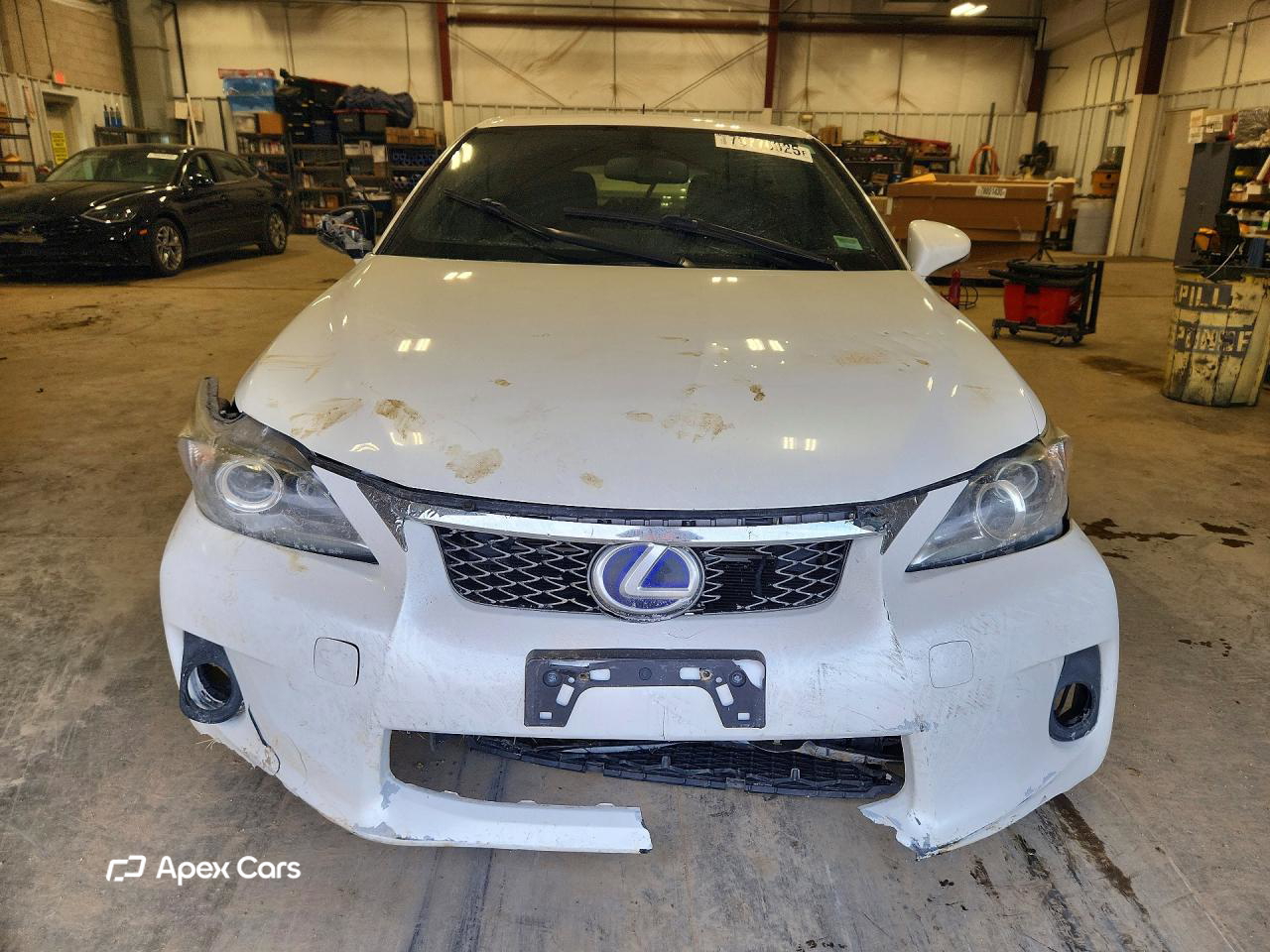 Lexus CT 2012
