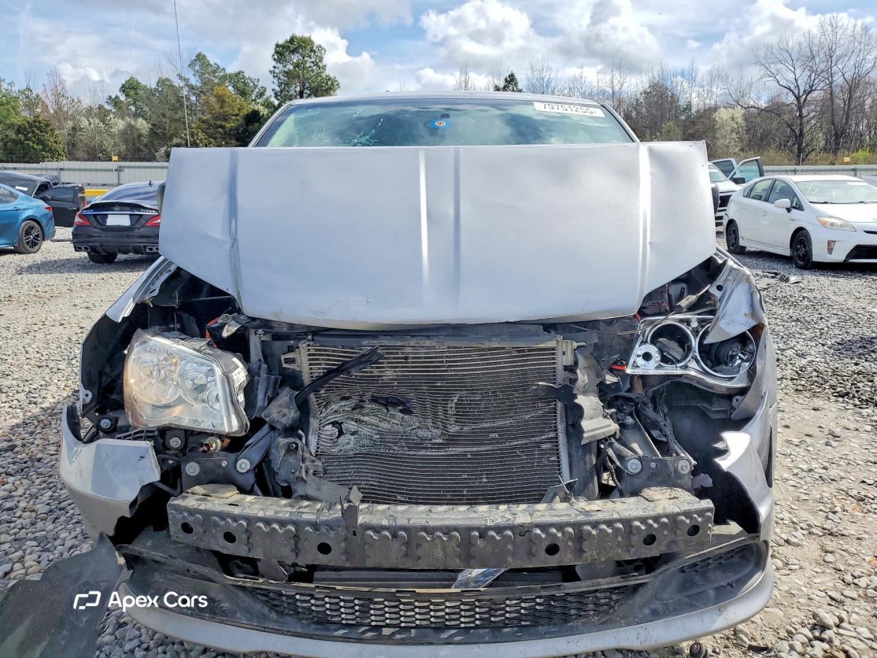 Dodge Caravan 2018