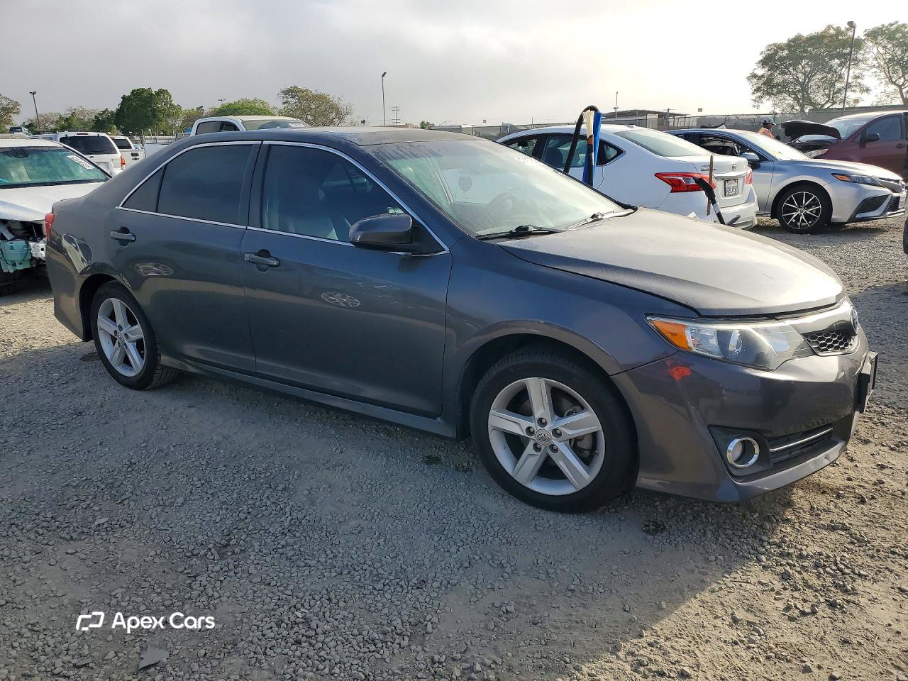 Toyota Camry 2012