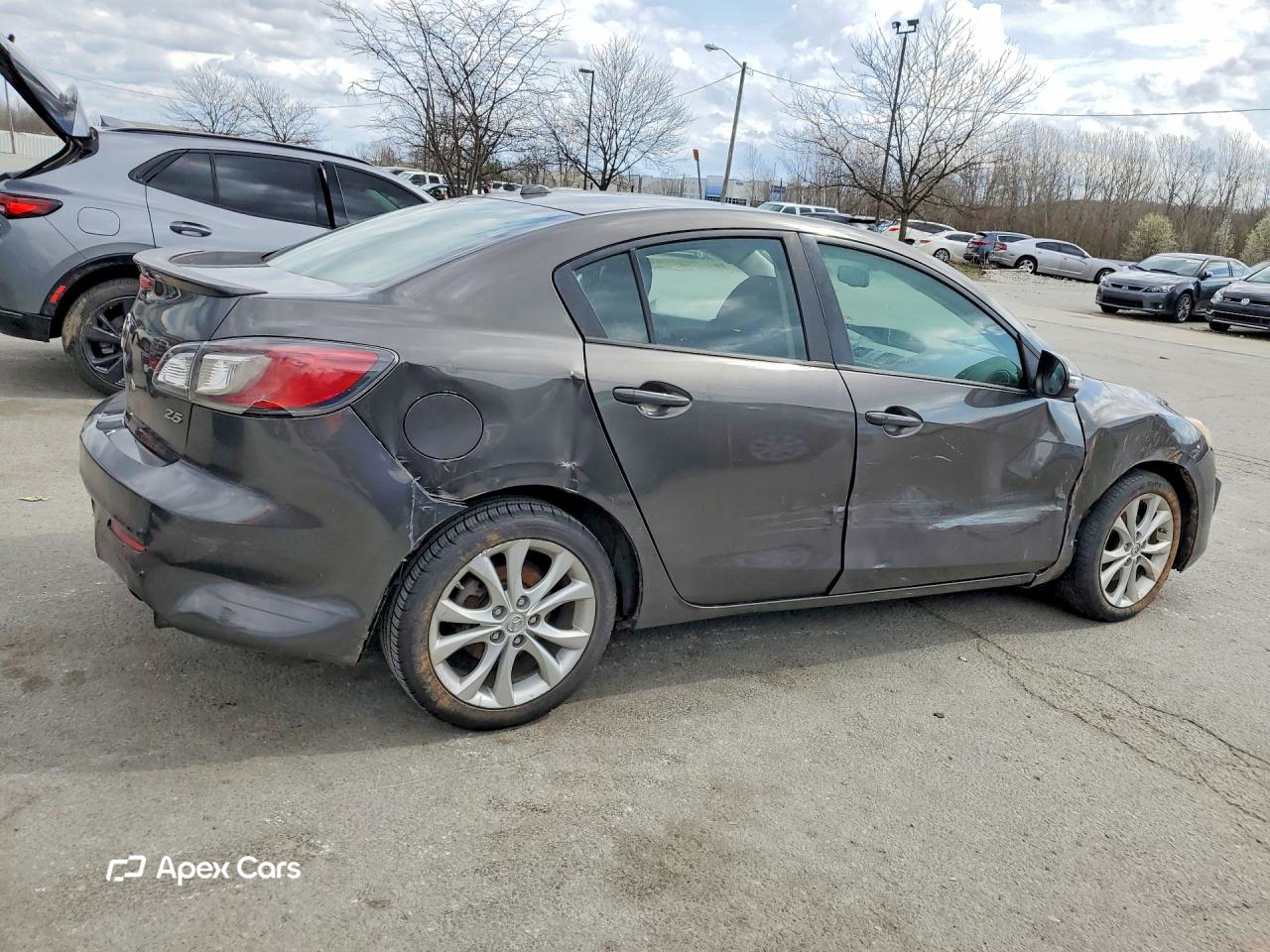 Mazda 3 2010