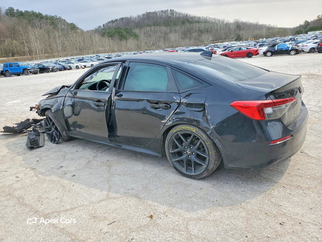 Honda Civic 2022