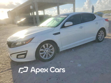 Kia Optima 2015 - Image 1 of 13