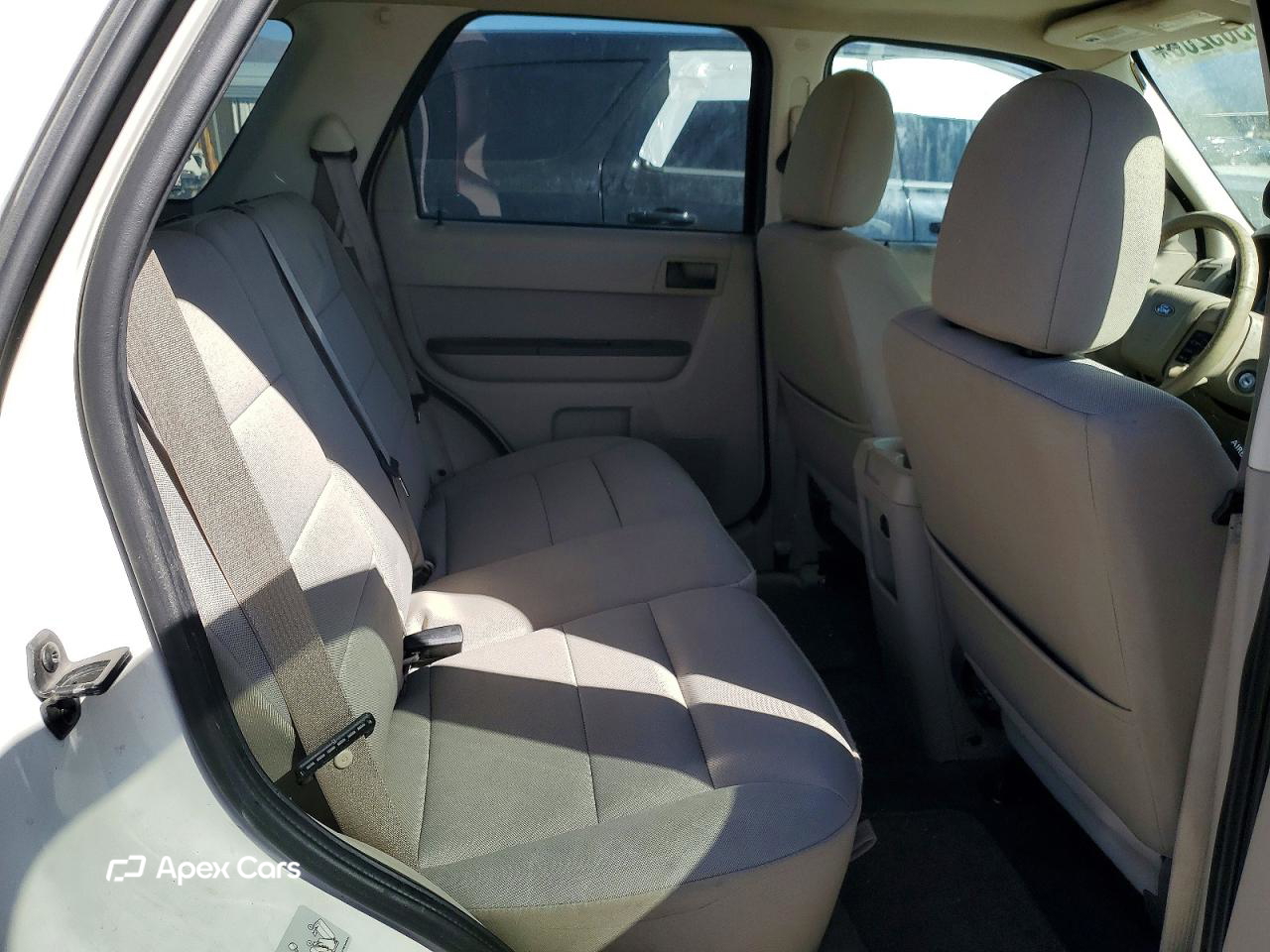 Ford Escape 2011
