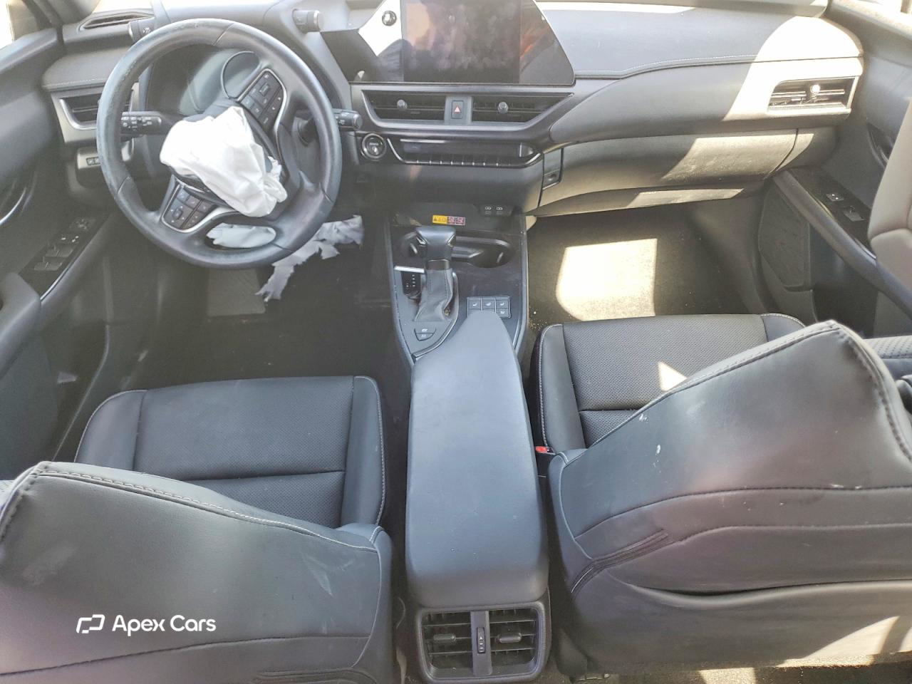 Lexus UX 2023
