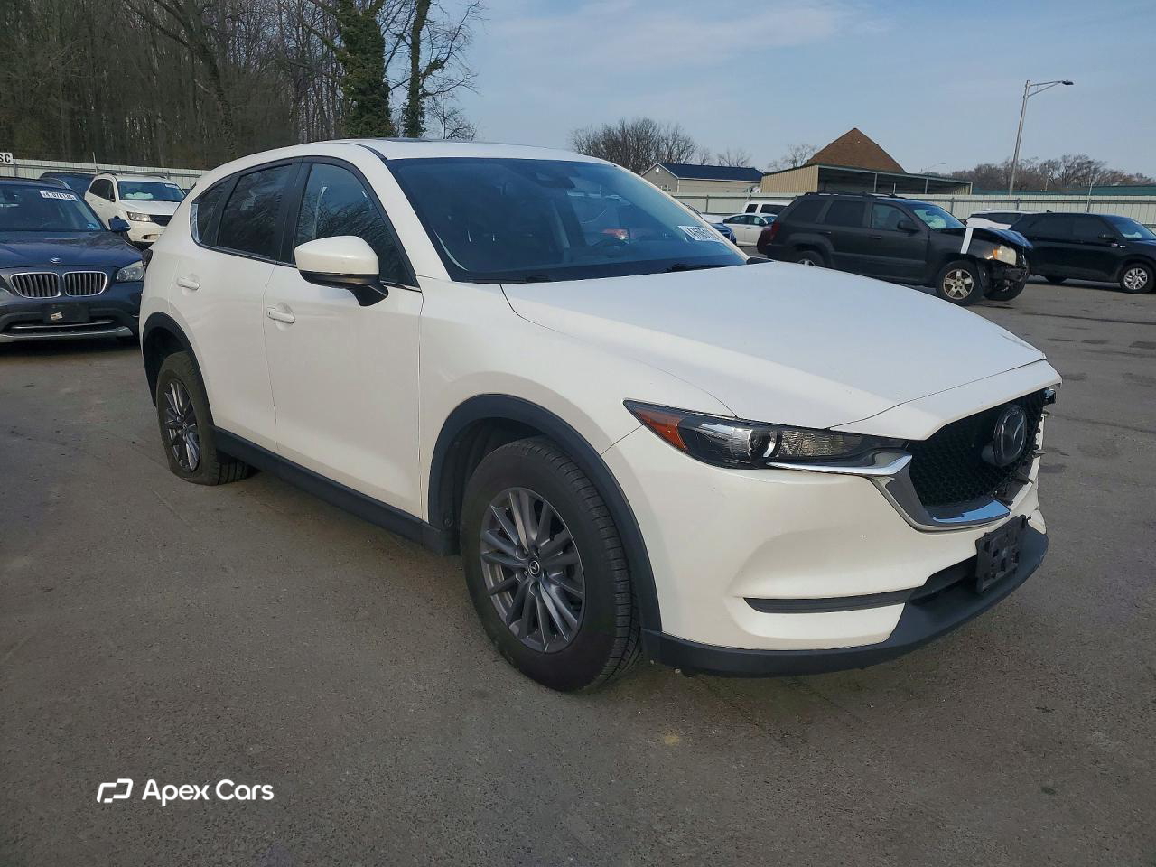 Mazda CX-5 2020