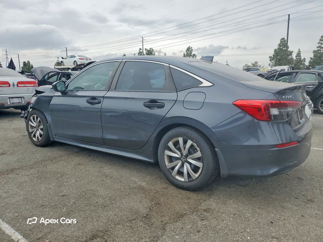 Honda Civic 2022