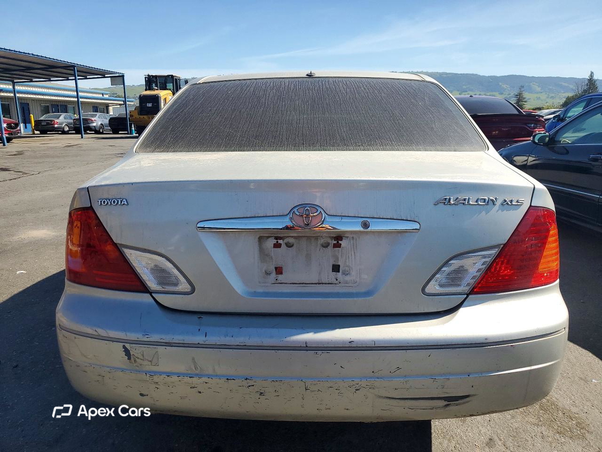 Toyota Avalon 2000