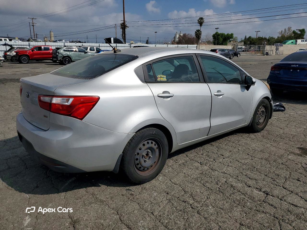 Kia Rio 2015