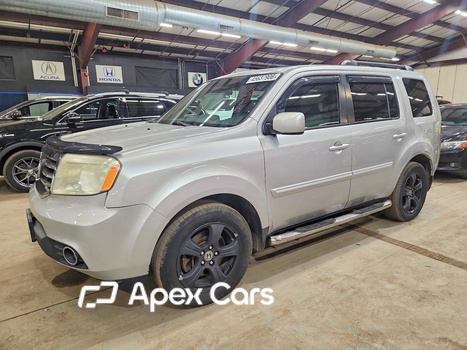 Honda Pilot 2013 - Zdjęcie 1 z 13